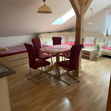Diana Apartmanhotel Lužice