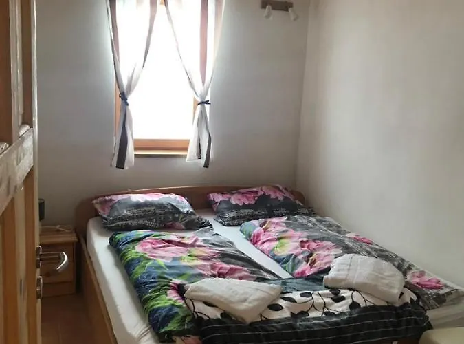 Diana Apartmanhotel Lužice