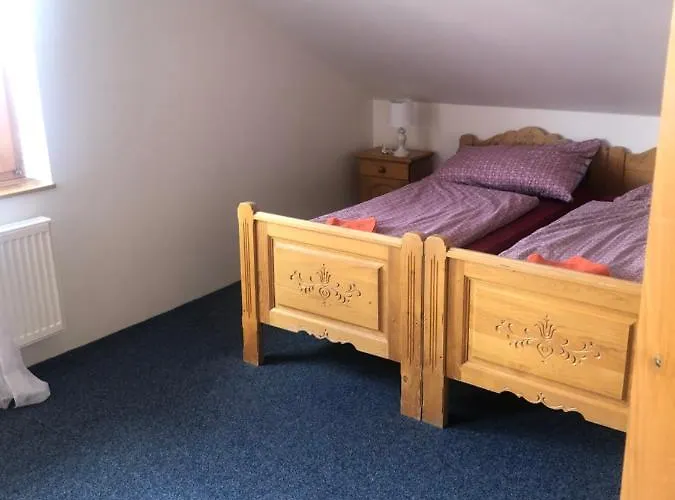 Apartmanhotel Diana Lužice