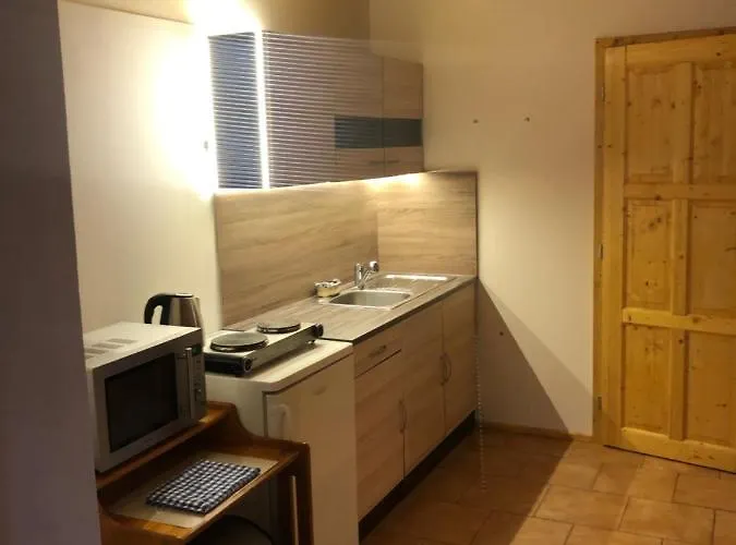 Apartmanhotel Diana Lužice