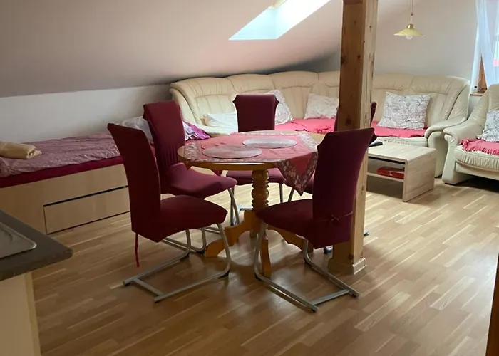 Diana Apartmanhotel Lužice